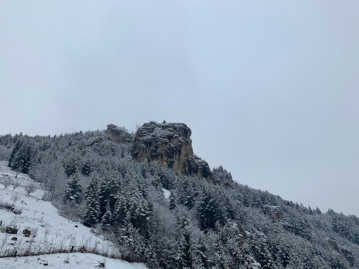 Acasa In Bicaz-Chei - Camere De Inchiriat Cheile Bicazului Esterno foto