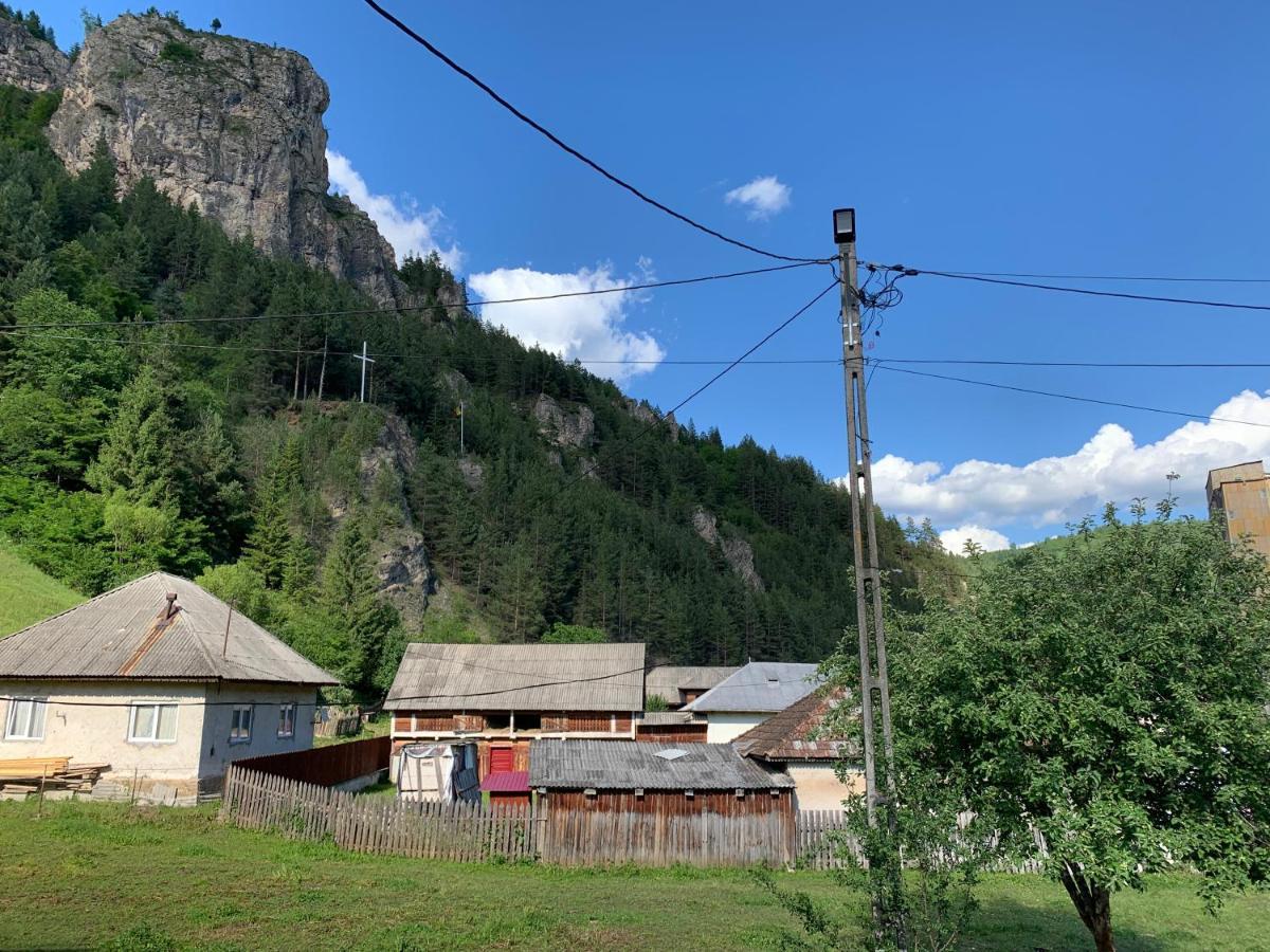 Acasa In Bicaz-Chei - Camere De Inchiriat Cheile Bicazului Esterno foto