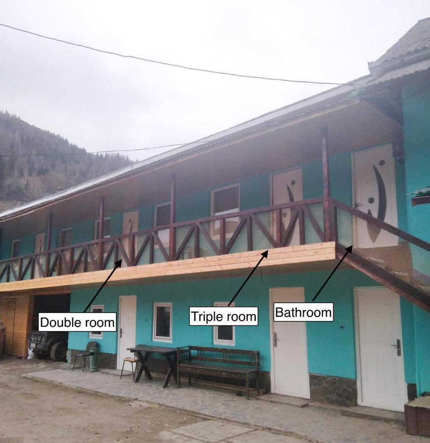 Acasa In Bicaz-Chei - Camere De Inchiriat Cheile Bicazului Esterno foto