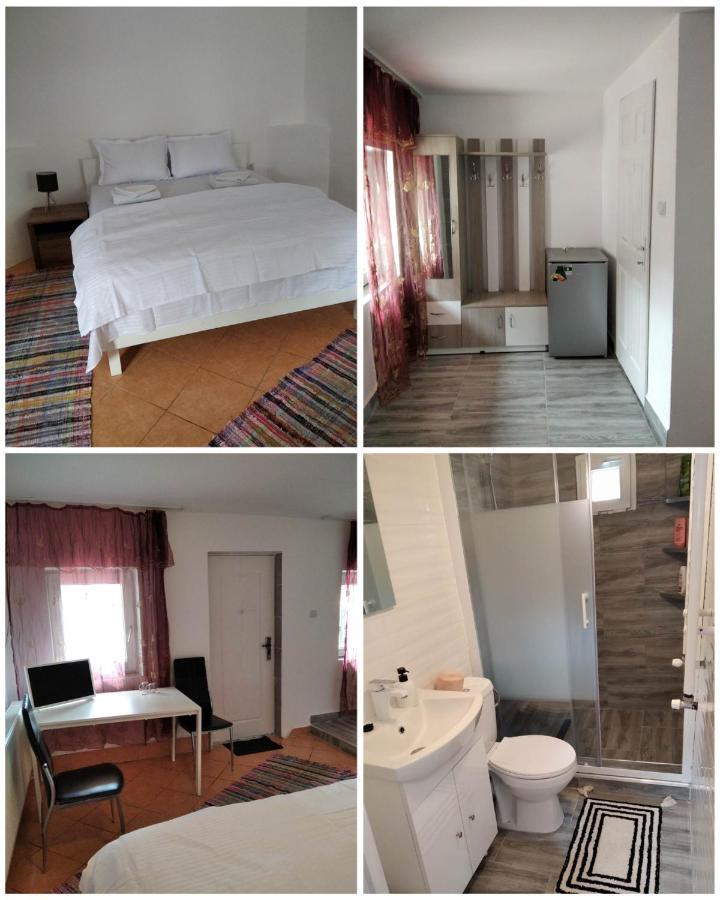 Acasa In Bicaz-Chei - Camere De Inchiriat Cheile Bicazului Esterno foto
